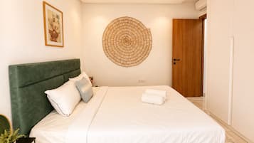 Apartamento, 1 quarto, varanda | 1 quarto