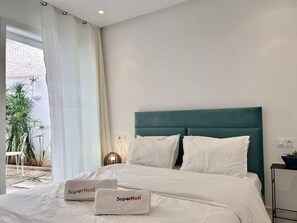 Apartamento, 1 quarto, varanda | 1 quarto