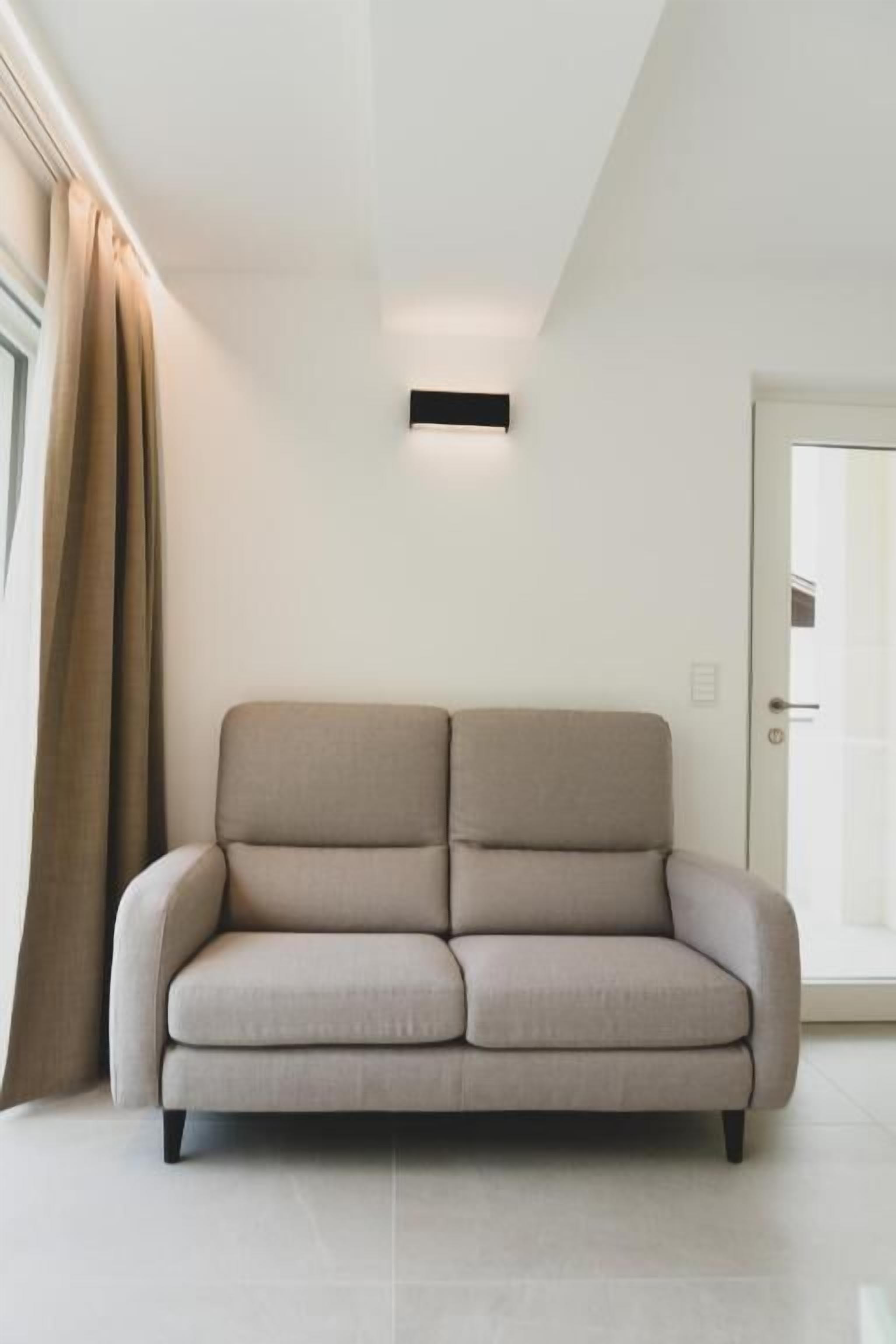 Apartment, Garden View | Living area