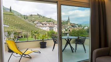 Appartement, vue jardin | Intérieur