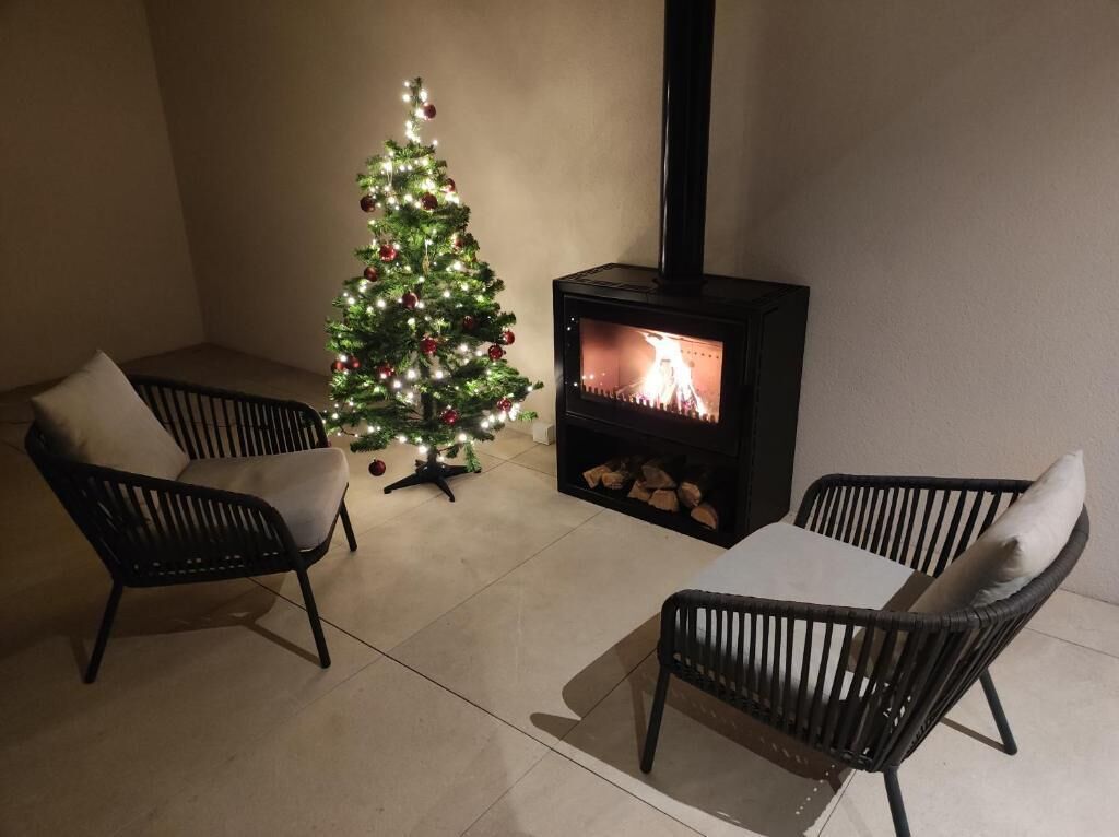 Studio, Garden View | Bahagian dalam