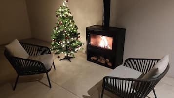 Studio, vue jardin | Intérieur