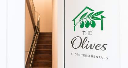 GuestReady - The Olives - Green