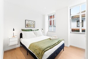 Accès Internet, draps fournis