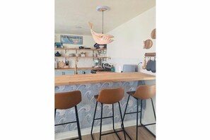 Private kitchen -  The Tilted Wave: A Coastal Experience (Crescent City)