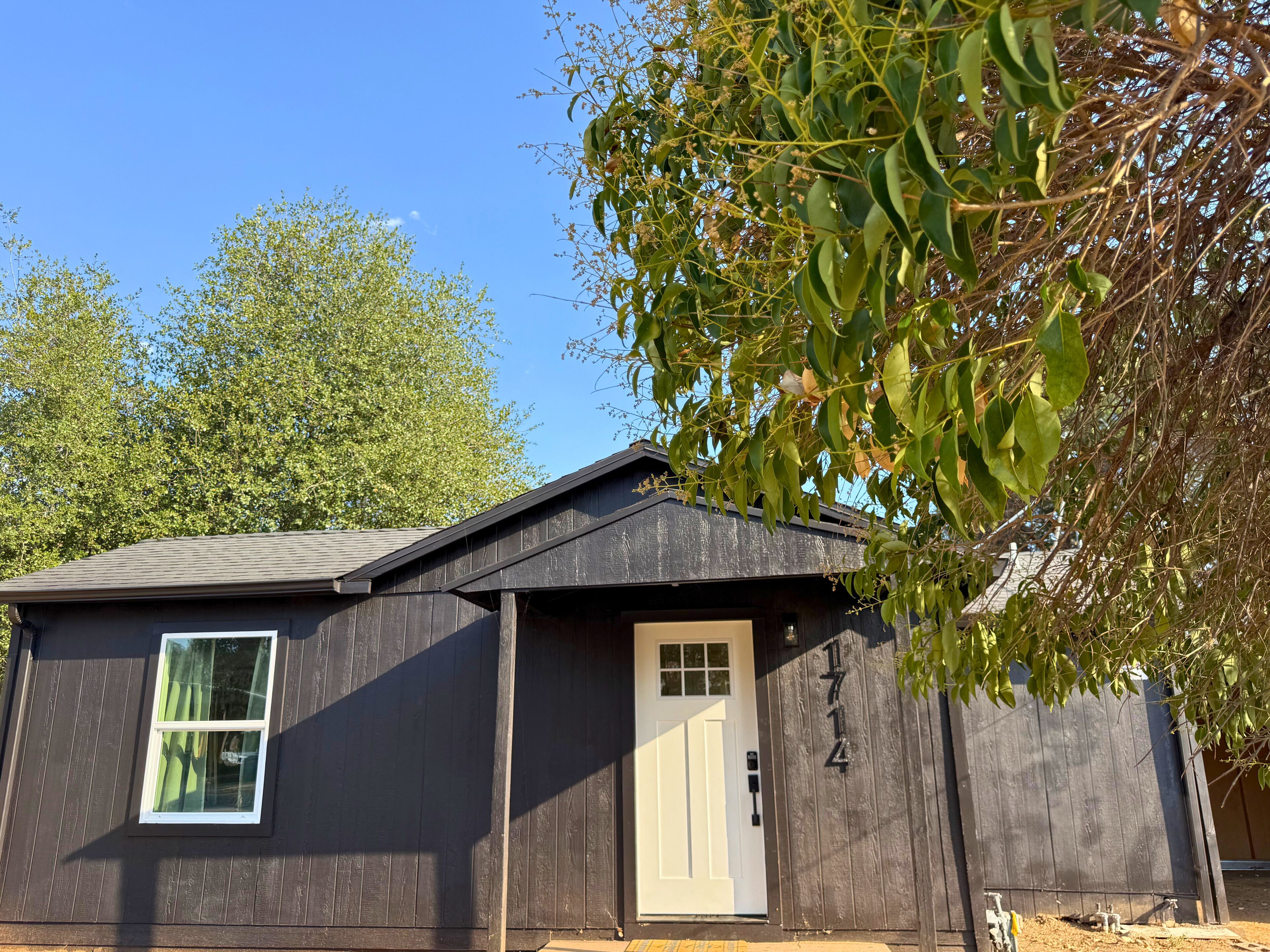 Detalle del exterior