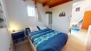 2 bedrooms, iron/ironing board, WiFi - Le Ciel de Bora (Saint-Hilaire-de-Riez)