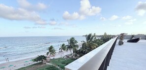 Property grounds - Luxury Escape Carneiros/Tamandare Flat · Ocean View · Feet in the Sand (Tamandaré)