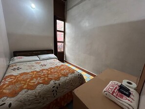 Chambre Double Classique, vue ville