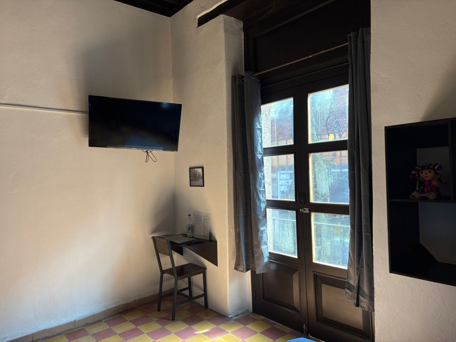 Habitación clásica