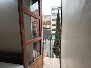 Chambre Double Classique, vue ville | Intérieur