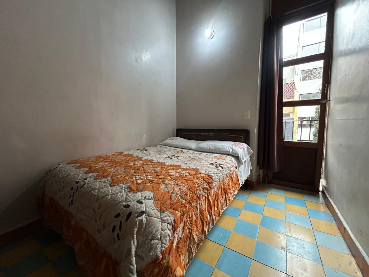 Chambre Double Classique, vue ville