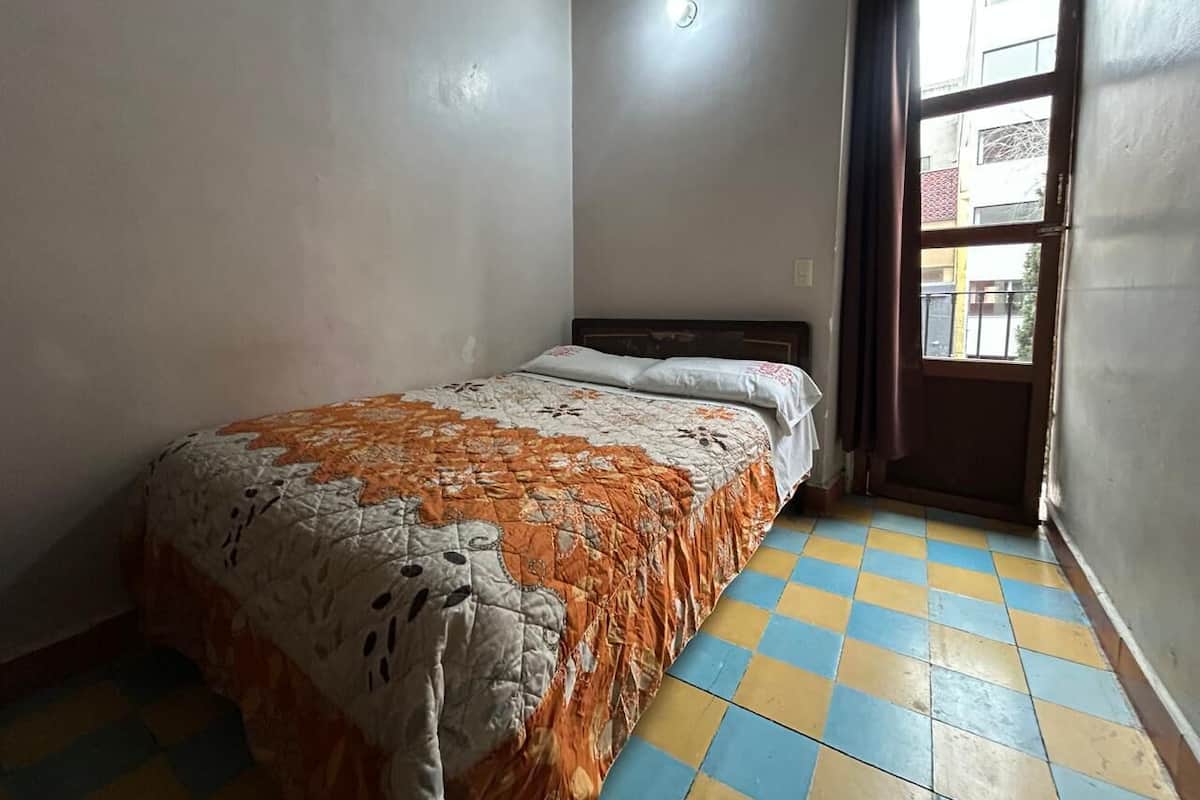 Classic Double Room, City View