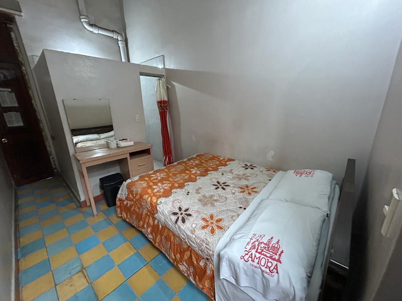 Chambre Double Classique, vue ville