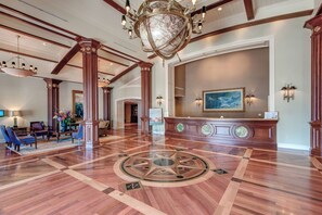 Lobby - 🌊Private Corner Balcony with Harbor Views | Emerald Grande E810🌊 (Destin)