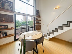 Salle à manger