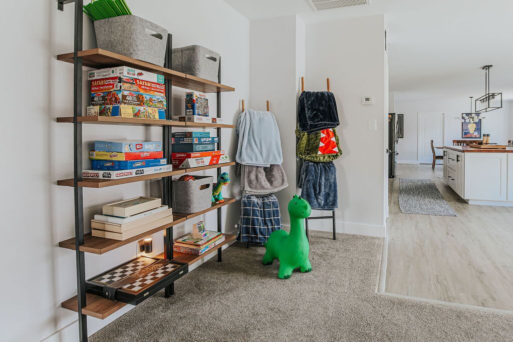 Games room