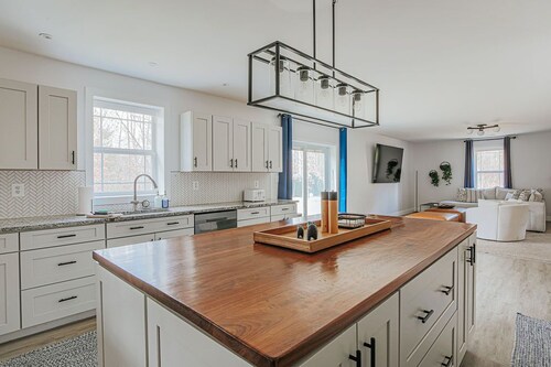 Pine and Vine-Talo-Oma kylpyhuone