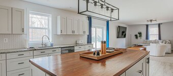 Pine and Vine-Maison-Salle de bain privée