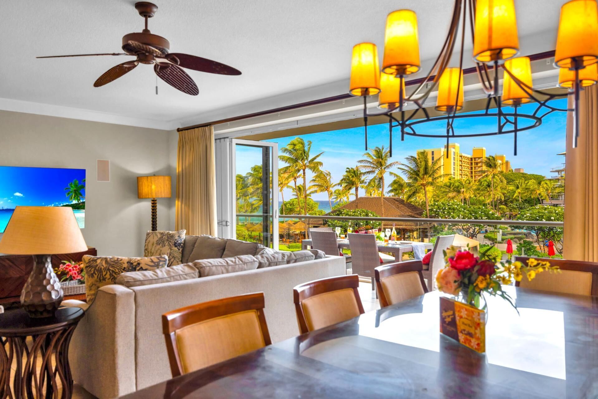Condo (Multiple Bedrooms) | Dining