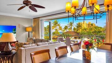 Condo (Multiple Bedrooms) | Dining