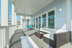 Terrazza/patio