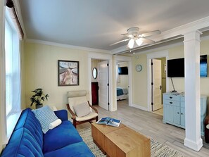 Property amenity - CB Seabee #1 (Carolina Beach)