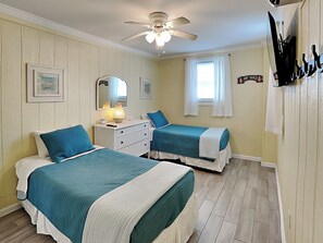 Property amenity - CB Seabee #1 (Carolina Beach)