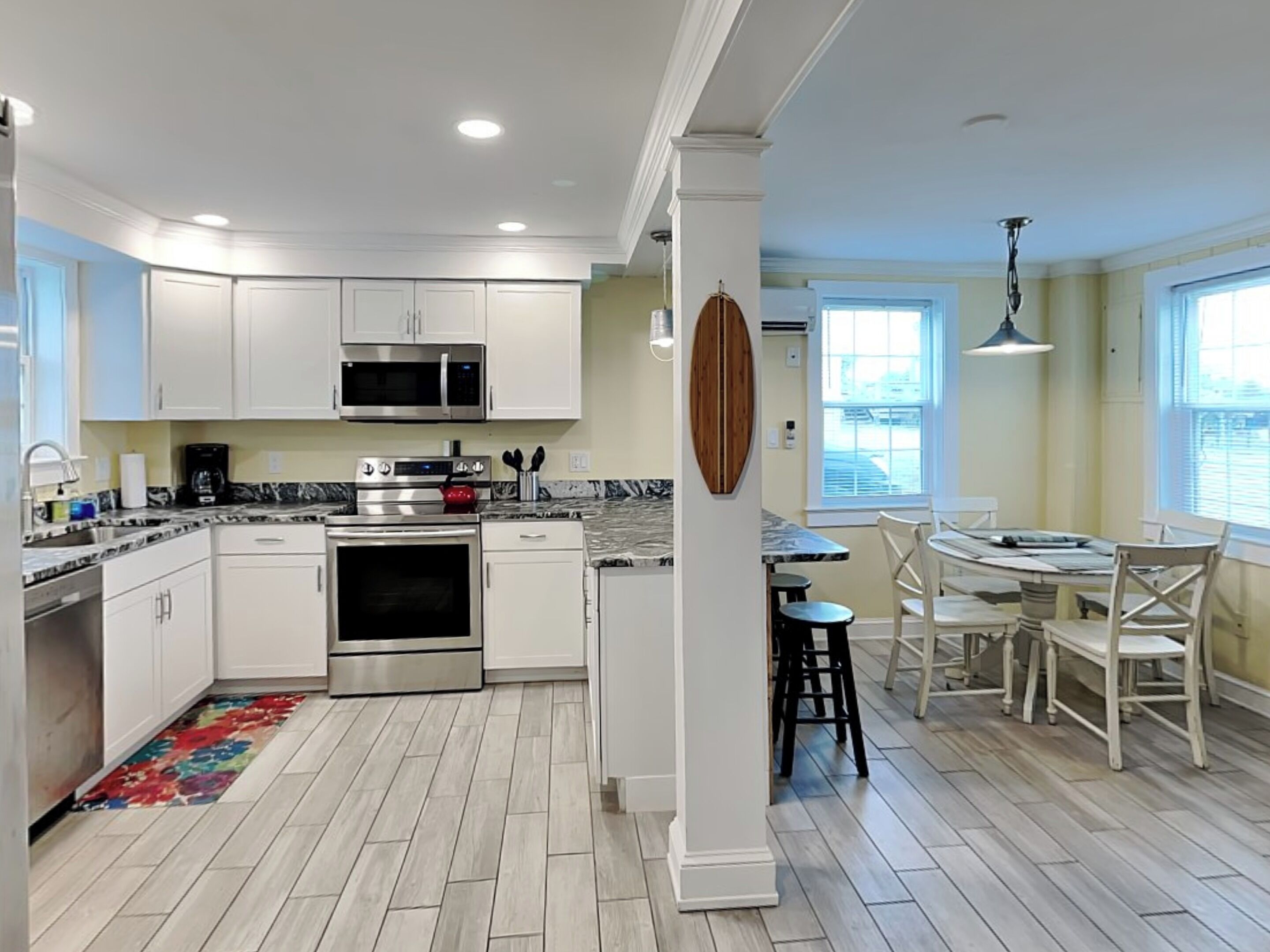 Équipement de l’hébergement