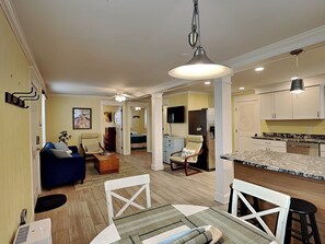 Property amenity - CB Seabee #1 (Carolina Beach)