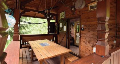 KALMul naturii, iureșul pădurii