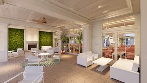 Dining - Olde Naples Hotel (Naples)