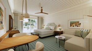 Iron/ironing board, free WiFi - Olde Naples Hotel (Naples)