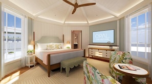Premium bedding, pillowtop beds, iron/ironing board, free WiFi - Olde Naples Hotel (Naples)