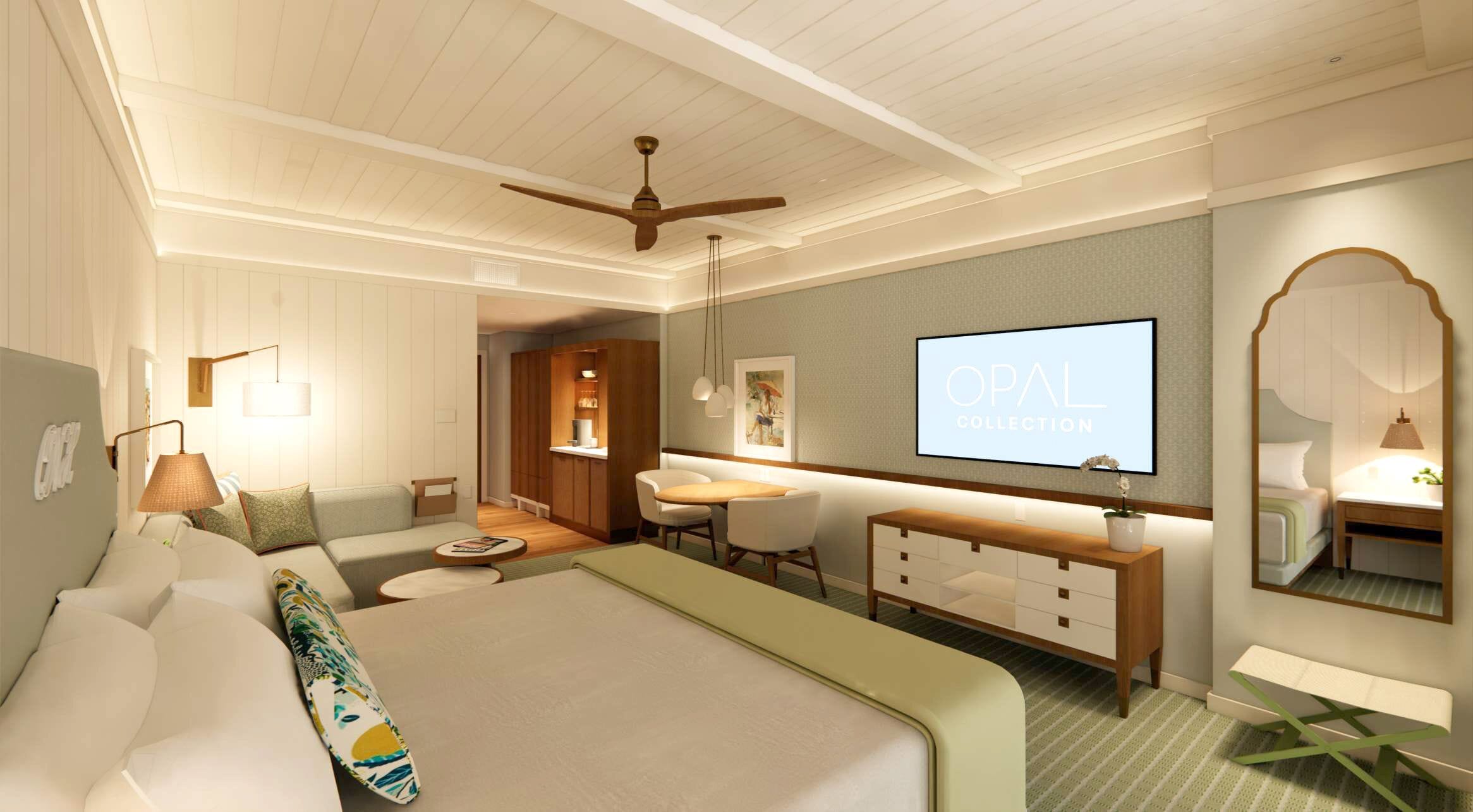 Room, 1 King Bed, Mobility Accessible (Standard View)