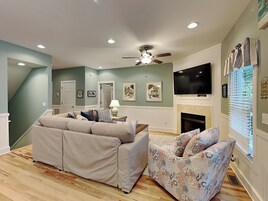 Estudio (6 Bedrooms) | Servicios del alojamiento