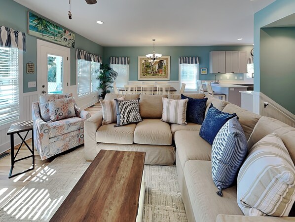 Property amenity - In Sea State Escape (Kure Beach)