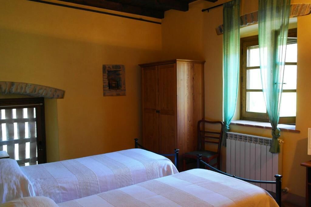 Classic Double or Twin Room, Garden View | Free WiFi