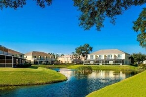 Exterior - 3BR Home w/ Pool Near Disney (Clermont)