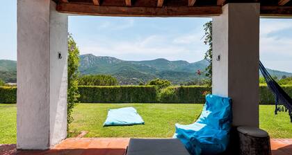 Villa Country House Azeitão - 3 Caminhos: Spacious Retreat for 12 Guests