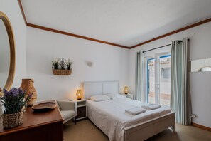 5 Schlafzimmer, WLAN, Bettwäsche