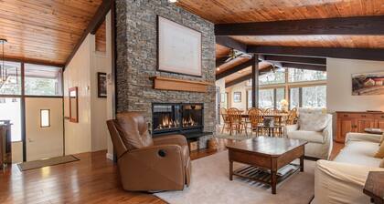 Ski, Hike & Explore-Waitsfield Retreat Near Sugarbush