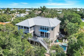 Exterior - Gorgeous Private home on Beautiful Sanibel Island! (Sanibel)