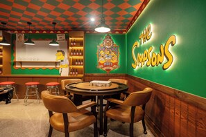 Restaurantes