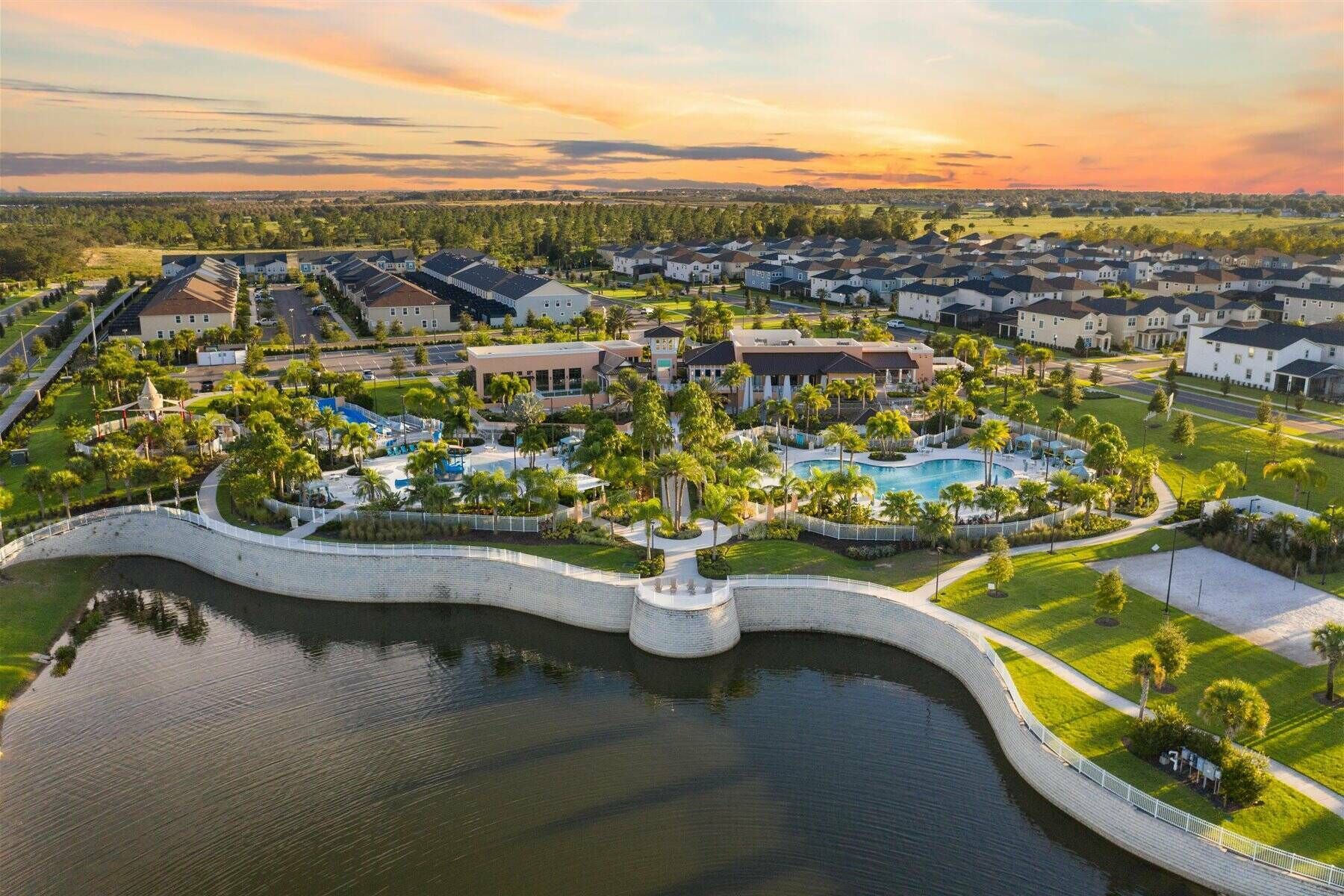 Ansicht von oben