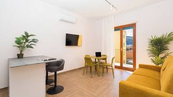 Appartement Confort, vue ville | Vue sur la ville