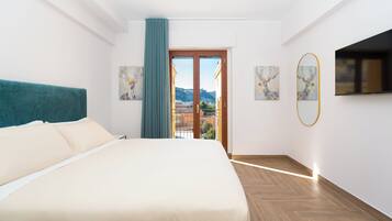 Appartement Confort, vue ville