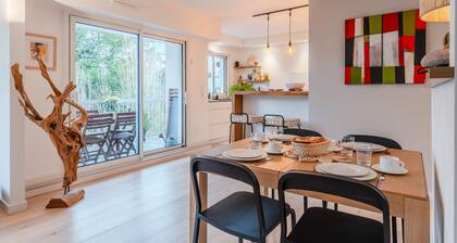 Fleur de Sel - Centre de Nantes avec parking