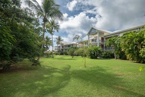 Property grounds - Le Ti Mahogany - Studio avec Balcon (Saint-Francois)