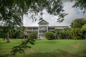 Exterior - Le Ti Mahogany - Studio avec Balcon (Saint-Francois)